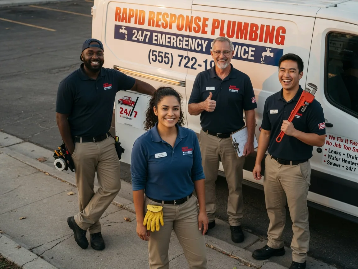 Emergency Plumber company in Newtown, IN